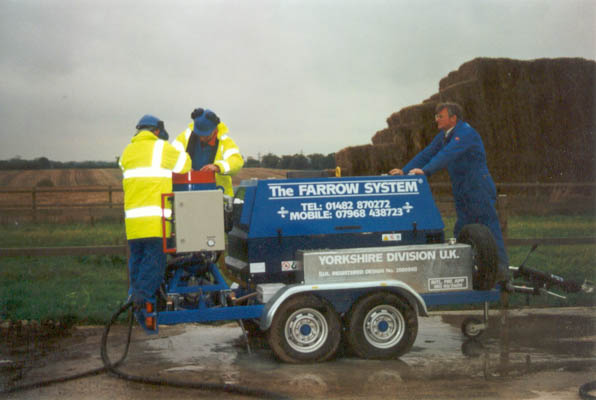 A farrow Rig