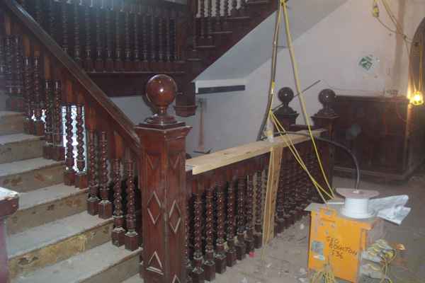 Paint Stripping, chemical stripping,  yorkshire, lincolnshire, nottinghamshire, derbyshire, uk