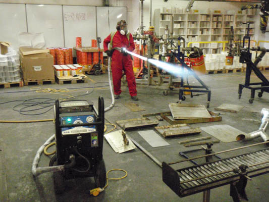 dry ice cleaning, dry ice blasting, yorkshire, lincolnshire, nottinghamshire, derbyshire, uk