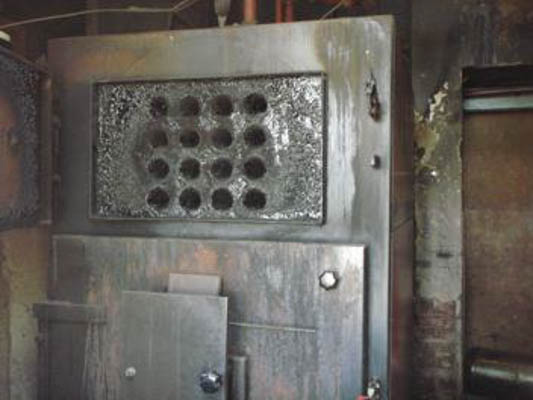 dry ice cleaning, dry ice blasting, fire restoration, soot removal, exterior building cleaning