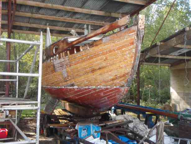 boat cleaning, antifoul removal, sand jet, sodablast, vapour blast, yorkshire, uk