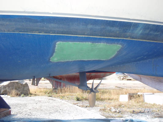 boat cleaning,grp, antifoul removal, sand jet, sodablast, vapour blast, yorkshire, uk