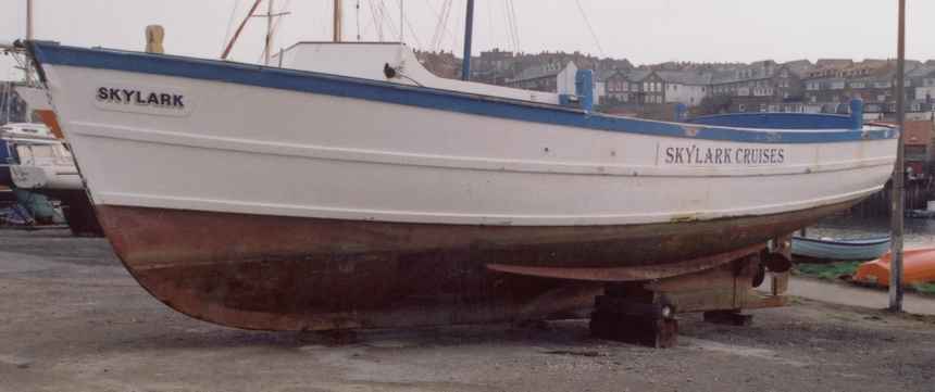 boat cleaning, antifoul removal, sand jet, sodablast, vapour blast, yorkshire, uk