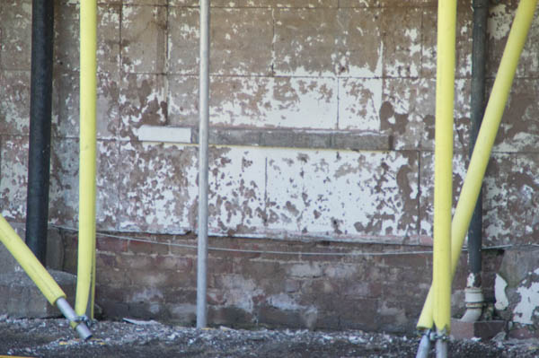 render cleaning, exterior building cleaning, High level cleaning, pressure washing service