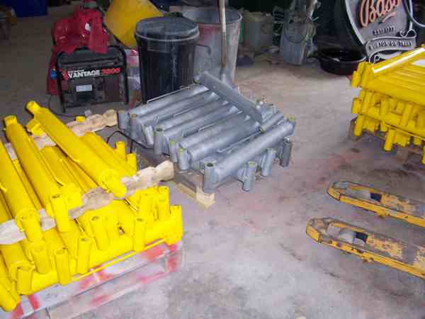 grit blasting, yorkshire, lincolnshire, nottinghamshire, derbyshire, uk