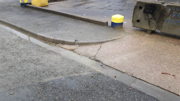 road mark removal, line mark removal, yorkshire, lincolnshire, nottinghamshire, derbyshire, uk