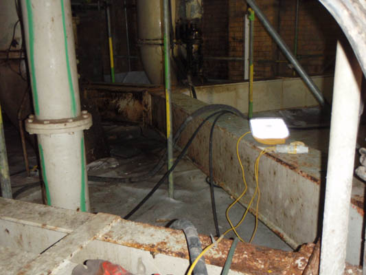 metal cleaning, grit blasting, shot blasting, sand blasting, lead paint, sandblasting