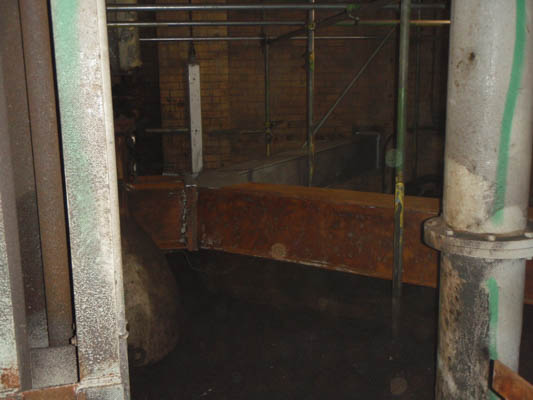 metal cleaning, grit blasting, shot blasting, sand blasting, lead paint, sandblasting