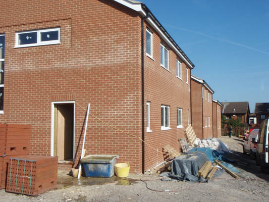 brick cleaning,high level cleaning, acid wash, new build, pressure washing