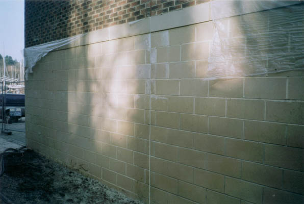 brick cleaning,high level cleaning, new build, sand jet, exterior building cleaning